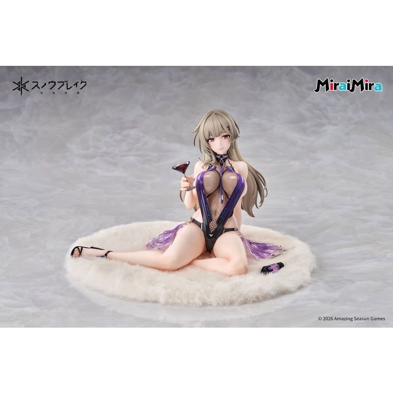 [PRE-ORDER] MiraiMira 1/7 Scale Figure Snowbreak Containment Zone : Marian Radiant Sunkiss Ver.