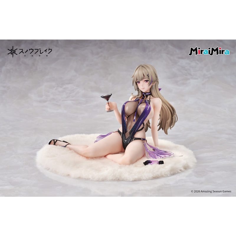 [PRE-ORDER] MiraiMira 1/7 Scale Figure Snowbreak Containment Zone : Marian Radiant Sunkiss Ver.