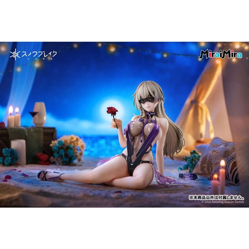[PRE-ORDER] MiraiMira 1/7 Scale Figure Snowbreak Containment Zone : Marian Radiant Sunkiss Ver.