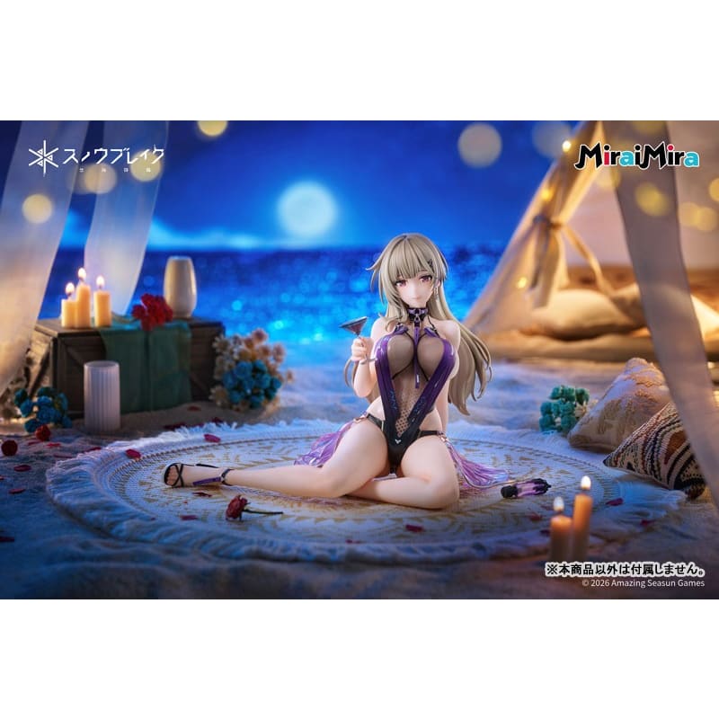 [PRE-ORDER] MiraiMira 1/7 Scale Figure Snowbreak Containment Zone : Marian Radiant Sunkiss Ver.