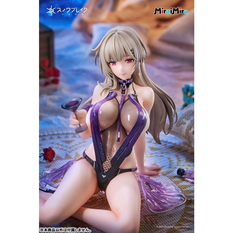 [PRE-ORDER] MiraiMira 1/7 Scale Figure Snowbreak Containment Zone : Marian Radiant Sunkiss Ver.