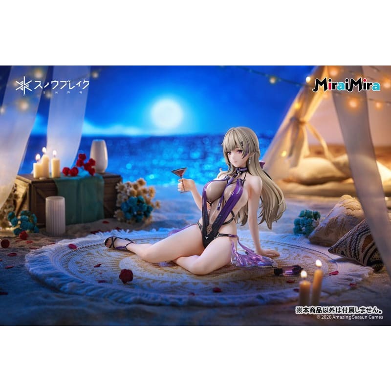 [PRE-ORDER] MiraiMira 1/7 Scale Figure Snowbreak Containment Zone : Marian Radiant Sunkiss Ver.