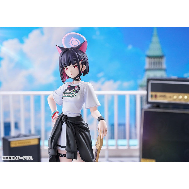 [PRE-ORDER] Miyuki 1/7 Scale Figure Blue Archive : Kazusa (Band)