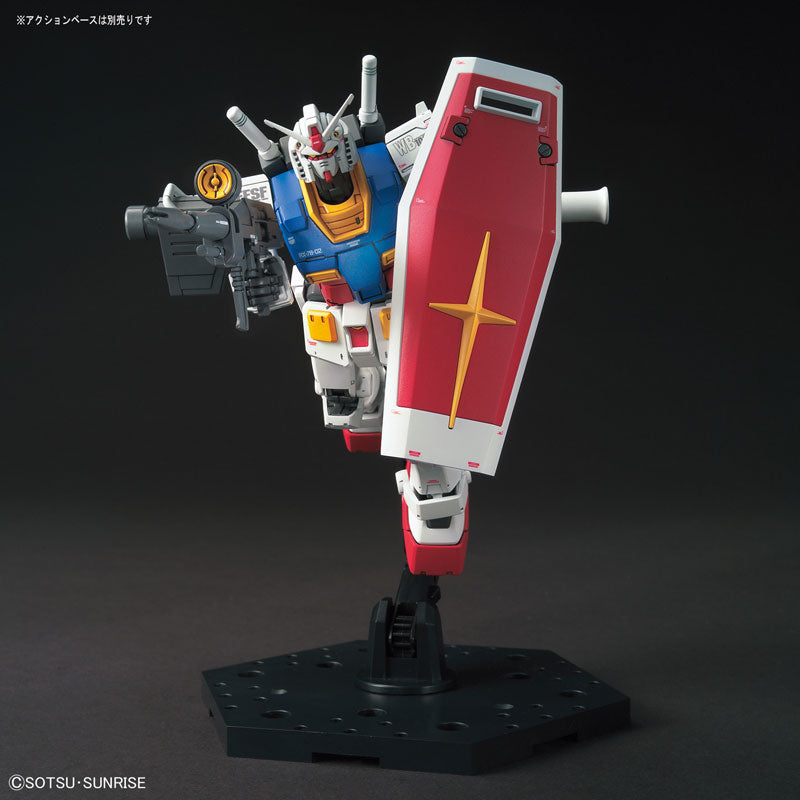 High Grade 1/144 Plastic Model Mobile Suit Gundam THE ORIGIN : RX-78-02 Gundam (GUNDAM THE ORIGIN Ver.）