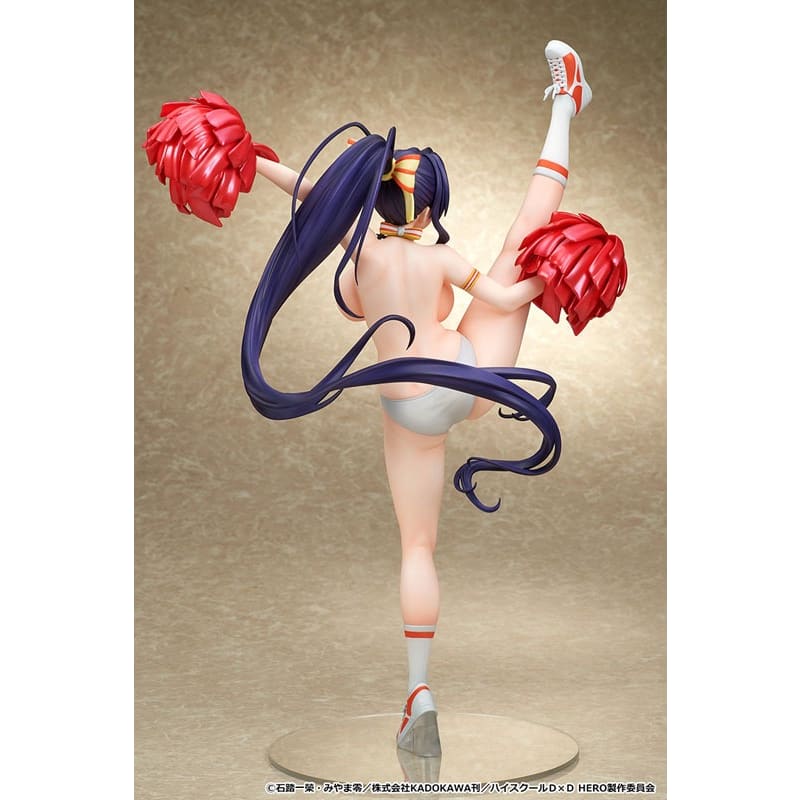 [PRE-ORDER] MuseMolds 1/6 Scale Figure High School D x D HERO : Akeno Himejima (Cheerleader Ver.)