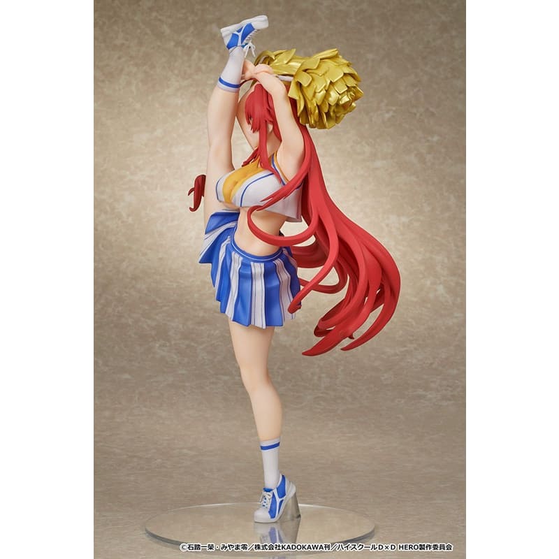 [PRE-ORDER] MuseMolds 1/6 Scale Figure High School D x D HERO : Rias Gremory (Cheerleader Ver.)