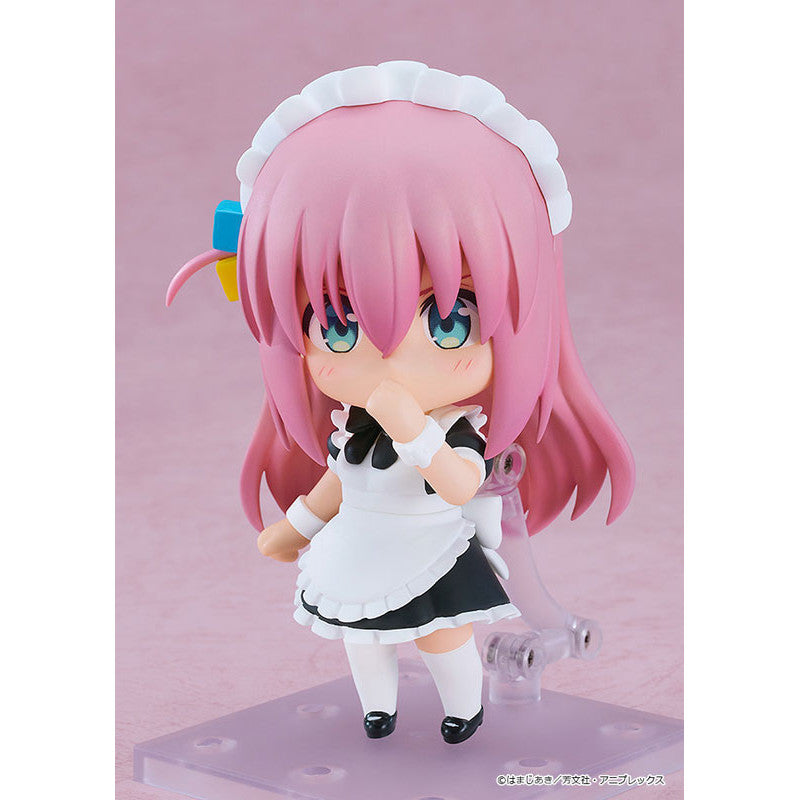 Nendoroid Action Figure BOCCHI THE ROCK! : Hitori Gotoh: Maid Ver. [Basic]