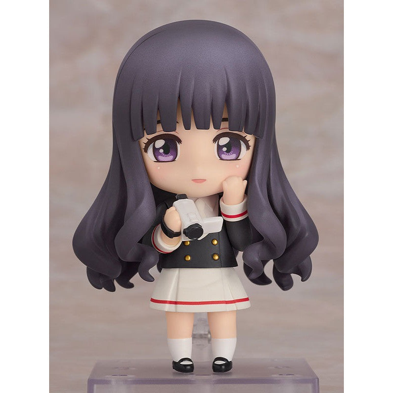 [PRE-ORDER] Nendoroid Action Figure Cardcaptor Sakura: Clear Card : Tomoyo Daidouji Tomoeda Junior High Uniform Ver.