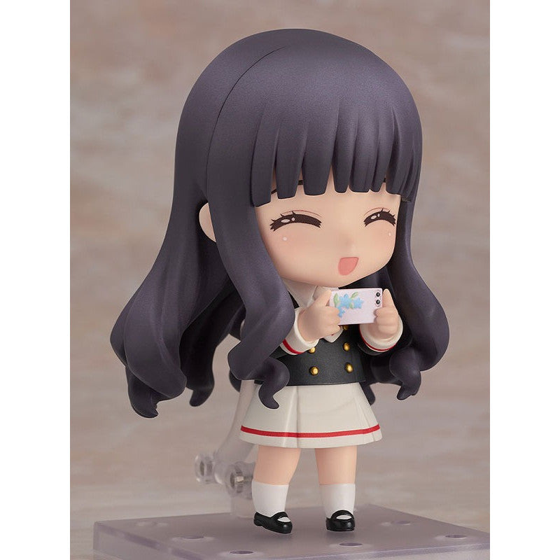 [PRE-ORDER] Nendoroid Action Figure Cardcaptor Sakura: Clear Card : Tomoyo Daidouji Tomoeda Junior High Uniform Ver.