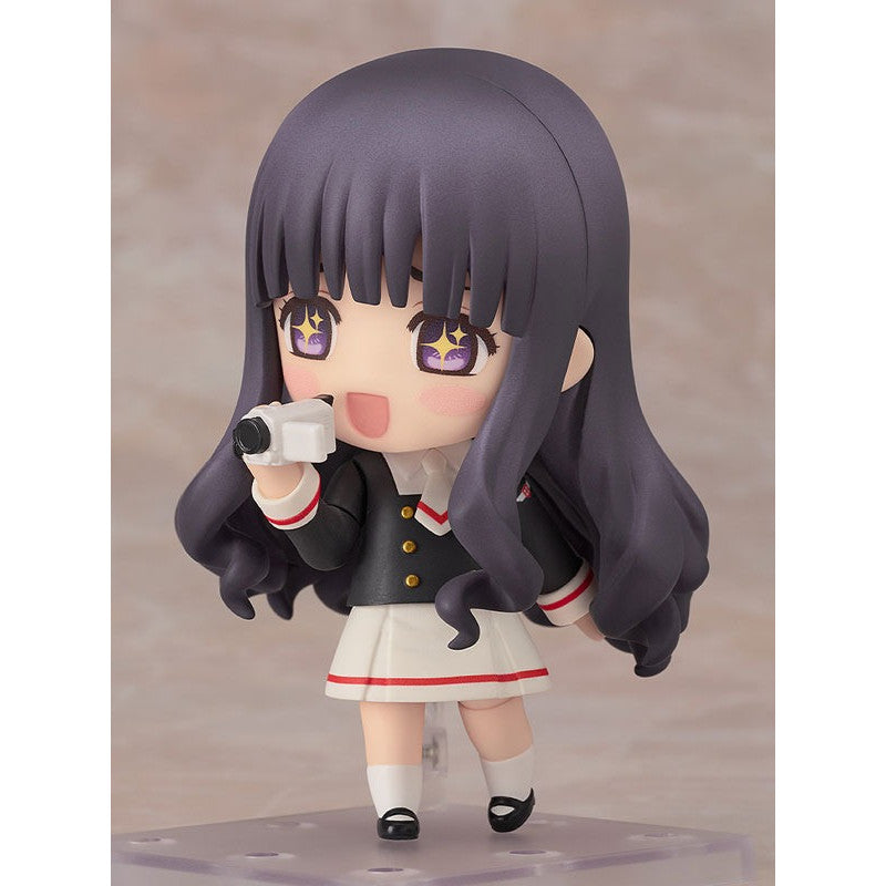 [PRE-ORDER] Nendoroid Action Figure Cardcaptor Sakura: Clear Card : Tomoyo Daidouji Tomoeda Junior High Uniform Ver.