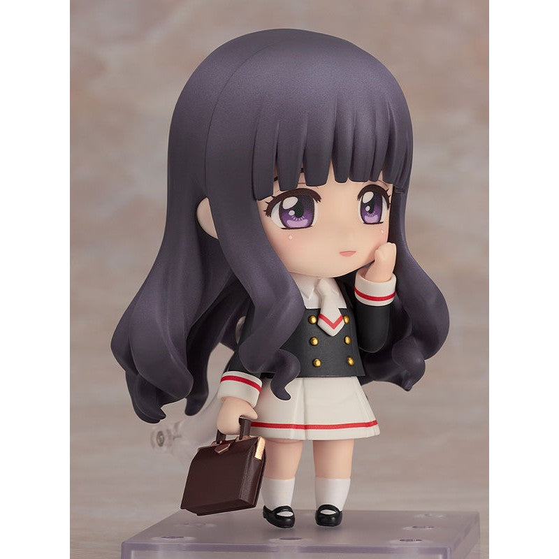 [PRE-ORDER] Nendoroid Action Figure Cardcaptor Sakura: Clear Card : Tomoyo Daidouji Tomoeda Junior High Uniform Ver.
