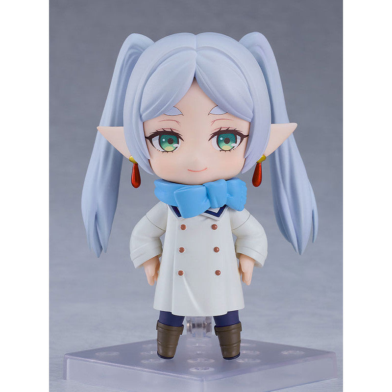 Nendoroid Action Figure Frieren Beyond Journey's End : Frieren Winter Clothes Ver.