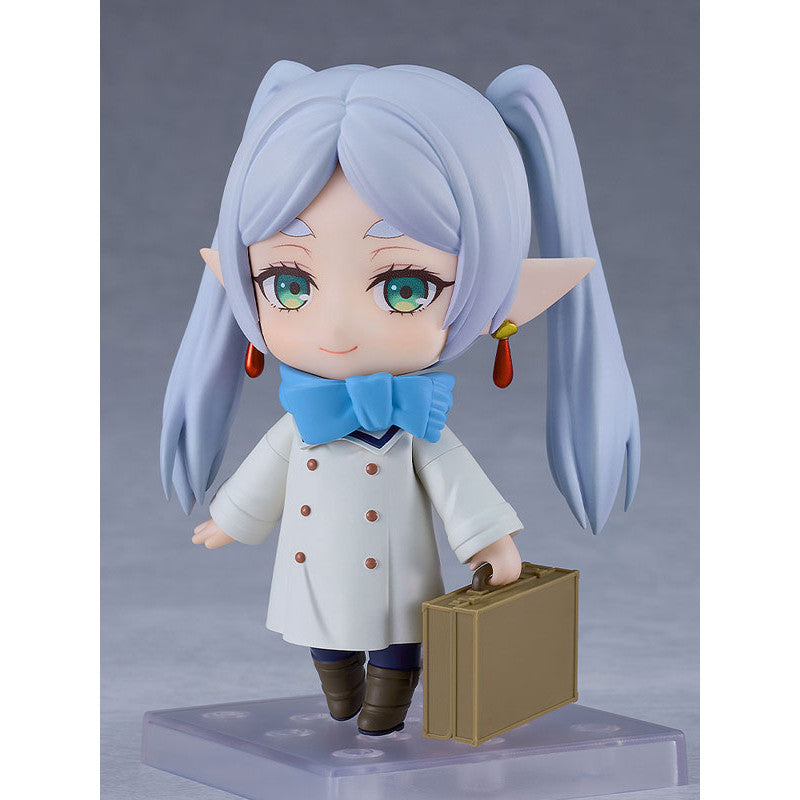 Nendoroid Action Figure Frieren Beyond Journey's End : Frieren Winter Clothes Ver.