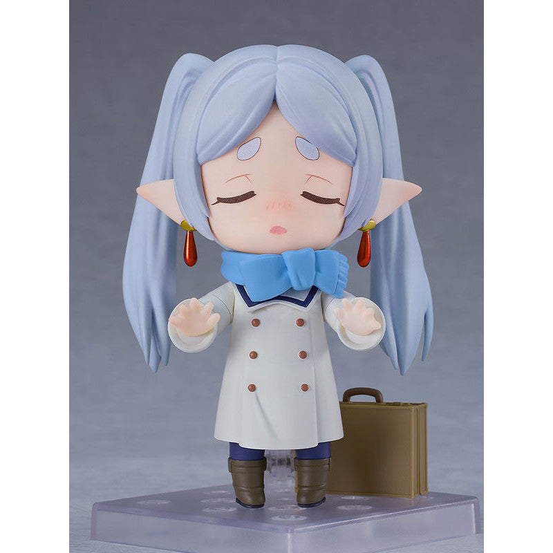 Nendoroid Action Figure Frieren Beyond Journey's End : Frieren Winter Clothes Ver.