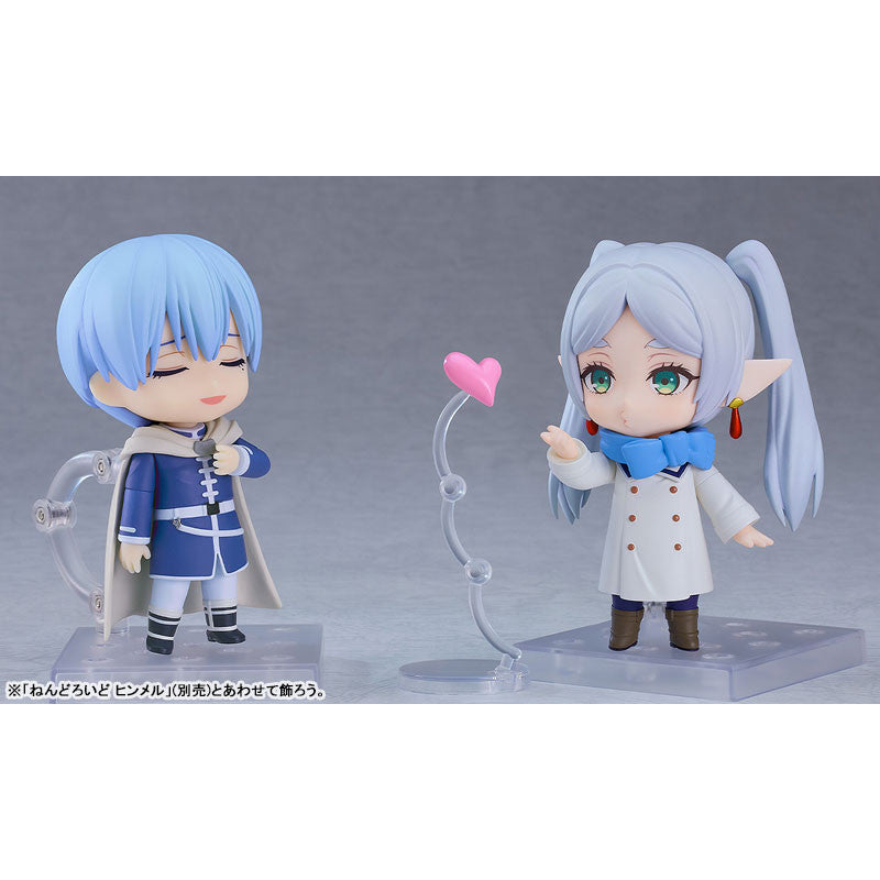 Nendoroid Action Figure Frieren Beyond Journey's End : Frieren Winter Clothes Ver.