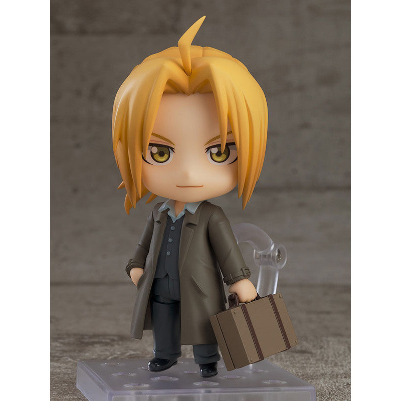 Nendoroid Action Figure Fullmetal Alchemist : Edward Elric Final Episode Ver.