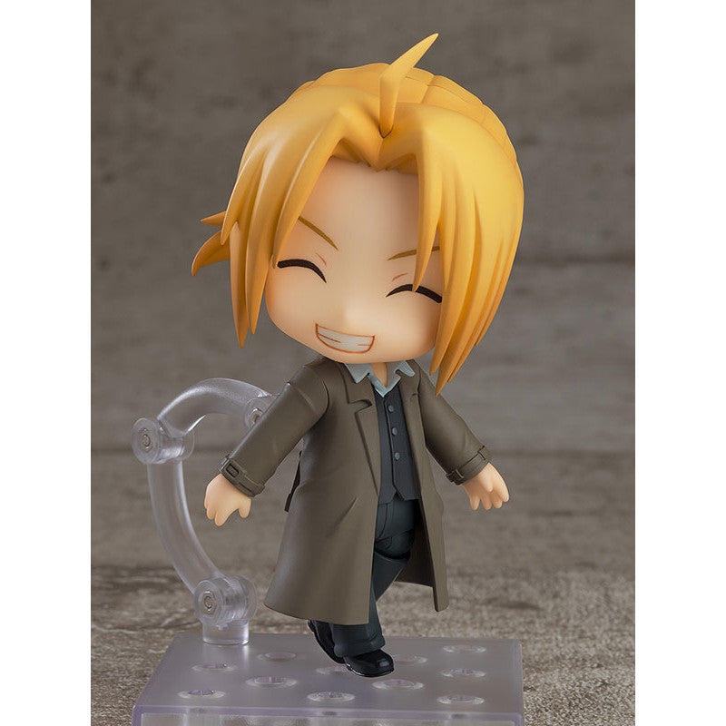 Nendoroid Action Figure Fullmetal Alchemist : Edward Elric Final Episode Ver.
