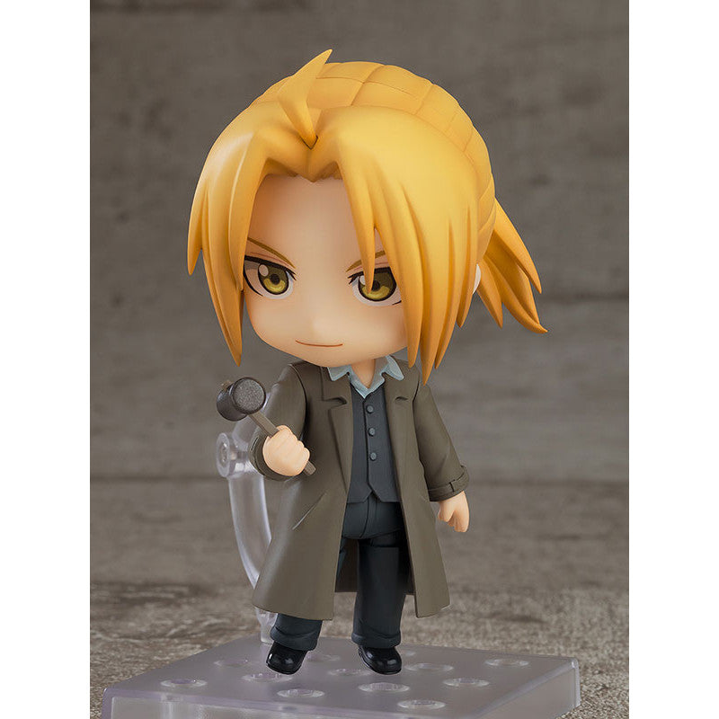 Nendoroid Action Figure Fullmetal Alchemist : Edward Elric Final Episode Ver.