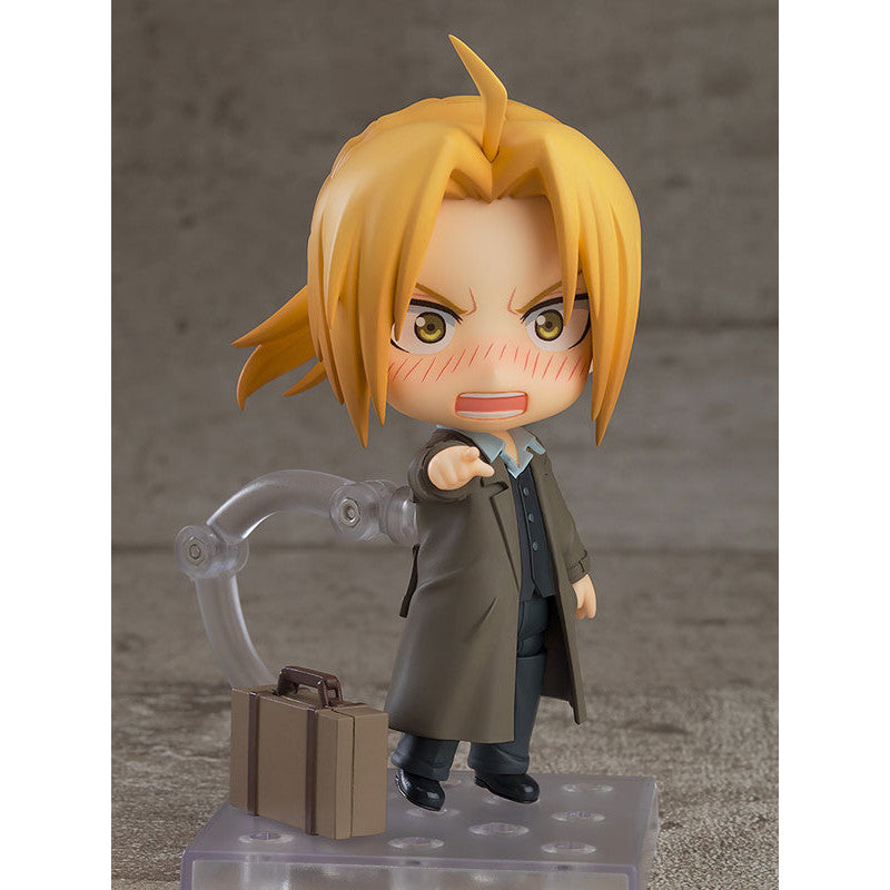 Nendoroid Action Figure Fullmetal Alchemist : Edward Elric Final Episode Ver.
