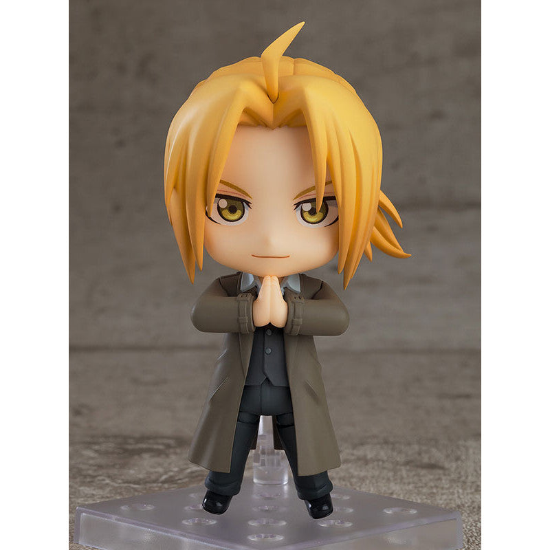 Nendoroid Action Figure Fullmetal Alchemist : Edward Elric Final Episode Ver.