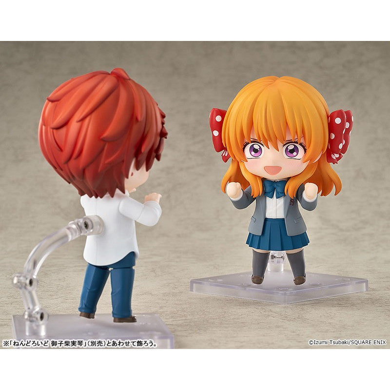 [PRE-ORDER] Nendoroid Action Figure Gekkan Shoujo Nozaki-kun : Chiyo Sakura