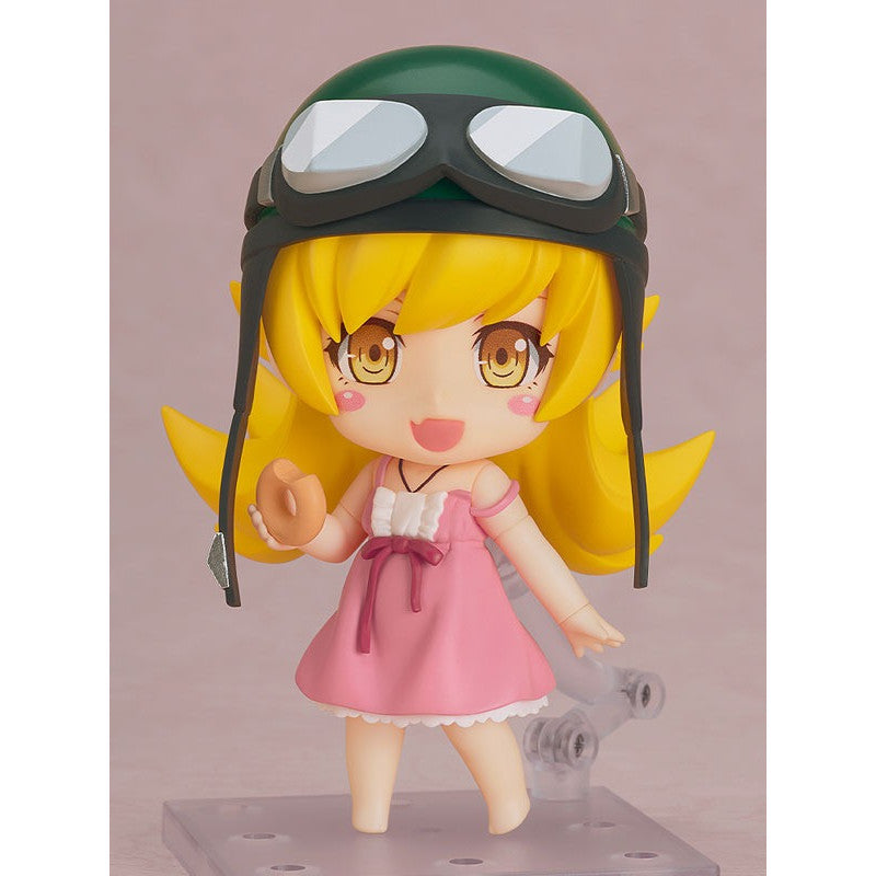 [PRE-ORDER] Nendoroid Action Figure Monogatari Series : Shinobu Oshino 2.0