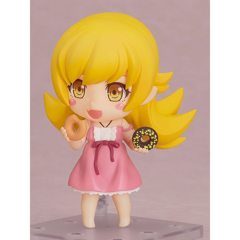 [PRE-ORDER] Nendoroid Action Figure Monogatari Series : Shinobu Oshino 2.0
