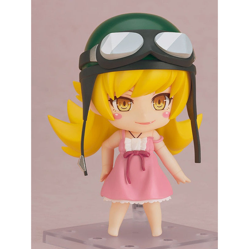 [PRE-ORDER] Nendoroid Action Figure Monogatari Series : Shinobu Oshino 2.0