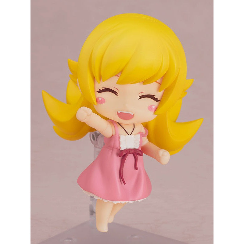 [PRE-ORDER] Nendoroid Action Figure Monogatari Series : Shinobu Oshino 2.0