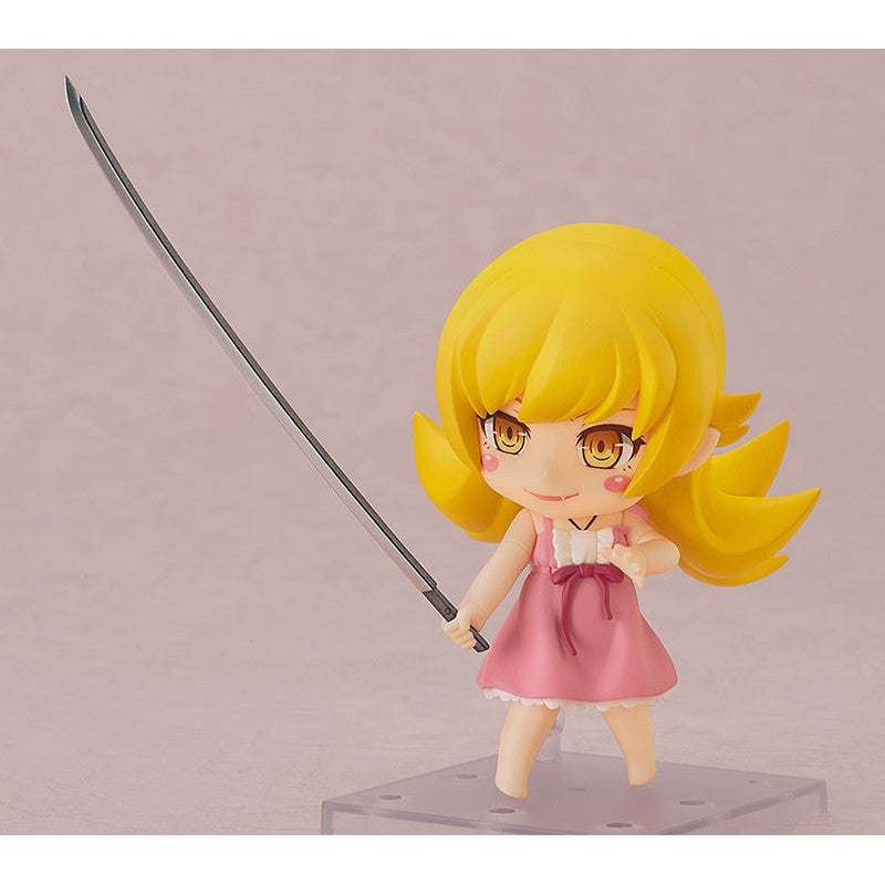 [PRE-ORDER] Nendoroid Action Figure Monogatari Series : Shinobu Oshino 2.0