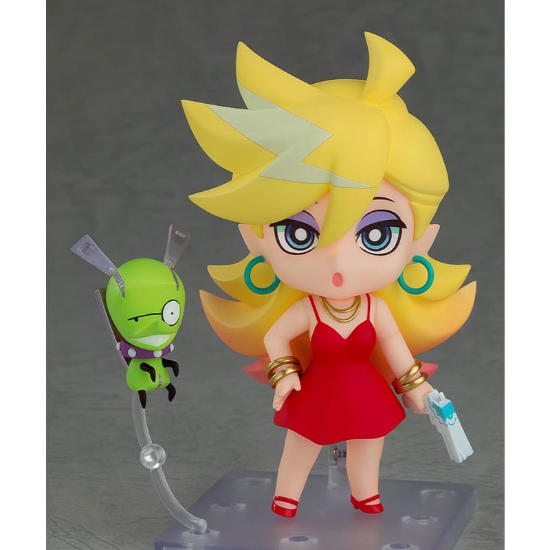 [PRE-ORDER] Nendoroid Action Figure New PANTY & STOCKING with GARTERBELT : Panty New Ver.