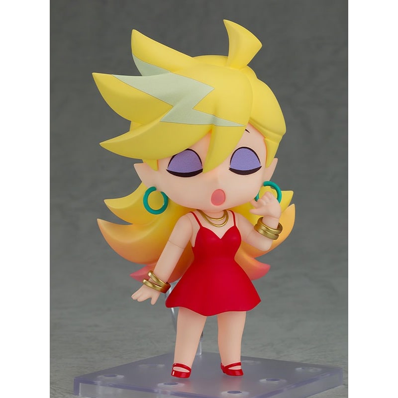 [PRE-ORDER] Nendoroid Action Figure New PANTY & STOCKING with GARTERBELT : Panty New Ver.