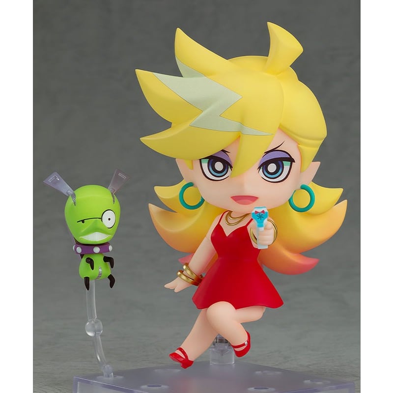 [PRE-ORDER] Nendoroid Action Figure New PANTY & STOCKING with GARTERBELT : Panty New Ver.