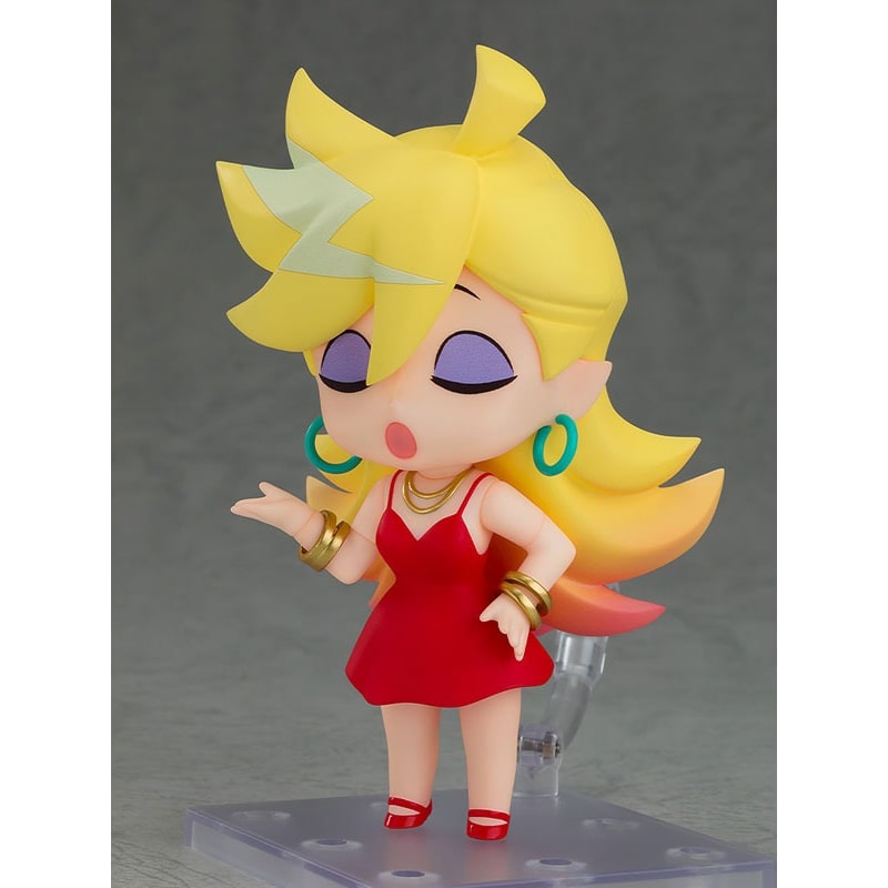 [PRE-ORDER] Nendoroid Action Figure New PANTY & STOCKING with GARTERBELT : Panty New Ver.
