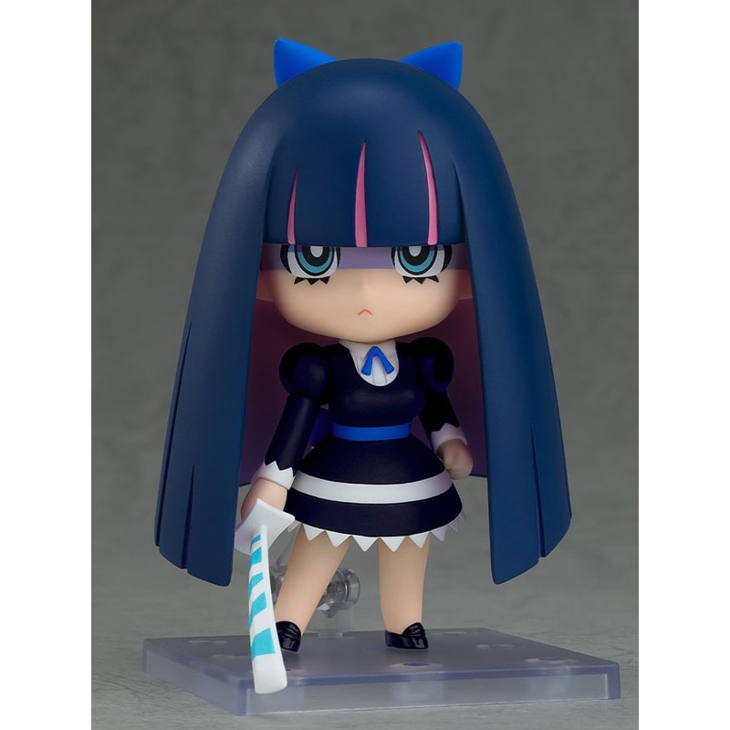 [PRE-ORDER] Nendoroid Action Figure New PANTY & STOCKING with GARTERBELT : Stocking New Ver.