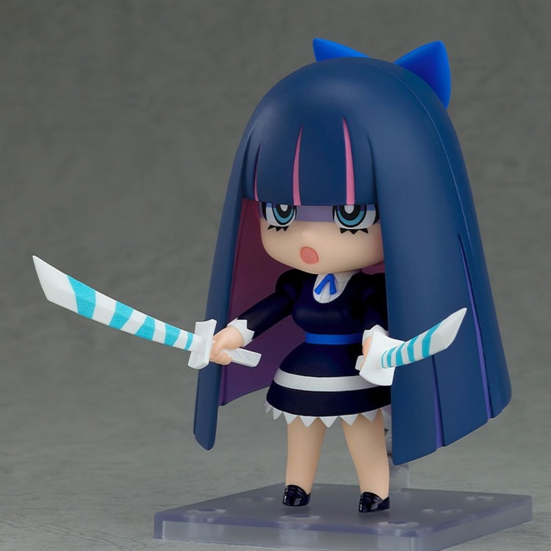 [PRE-ORDER] Nendoroid Action Figure New PANTY & STOCKING with GARTERBELT : Stocking New Ver.