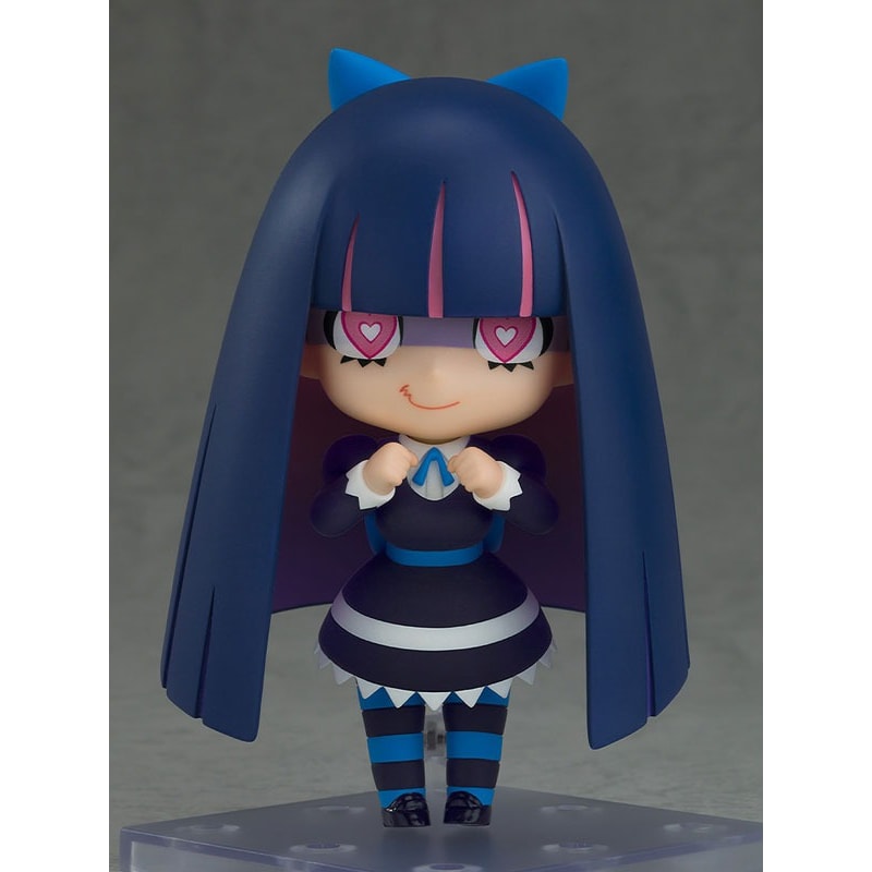 [PRE-ORDER] Nendoroid Action Figure New PANTY & STOCKING with GARTERBELT : Stocking New Ver.
