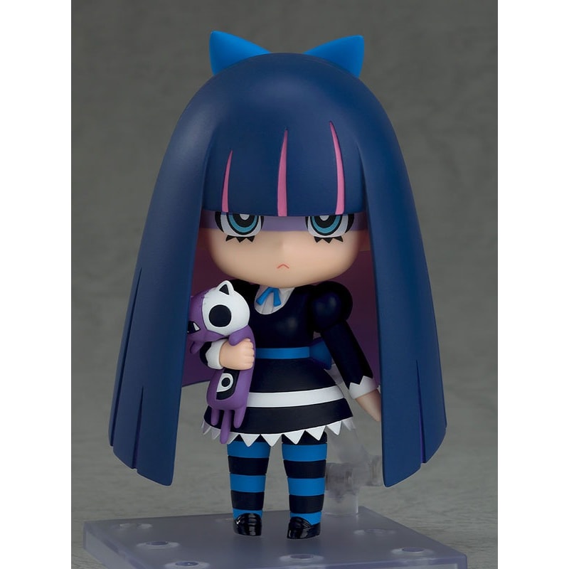 [PRE-ORDER] Nendoroid Action Figure New PANTY & STOCKING with GARTERBELT : Stocking New Ver.