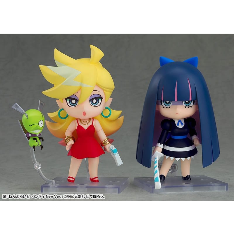 [PRE-ORDER] Nendoroid Action Figure New PANTY & STOCKING with GARTERBELT : Stocking New Ver.