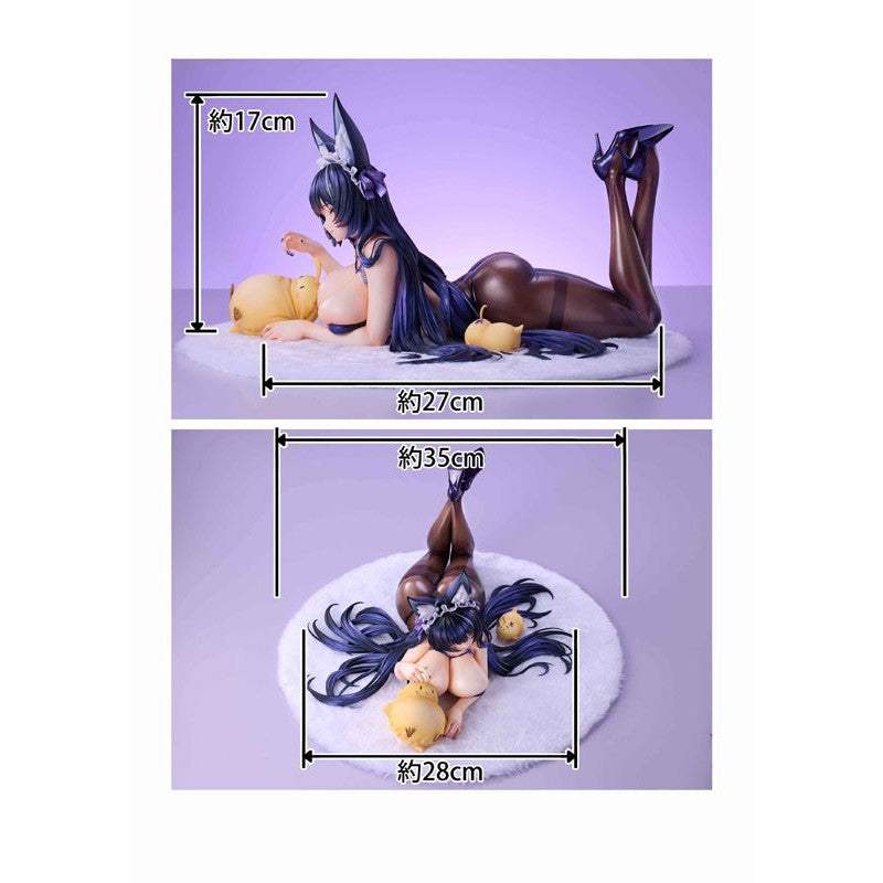 [PRE-ORDER] NEONMAX 1/4 Scale Figure Azur Lane : Musashi Still Illustration Ver.
