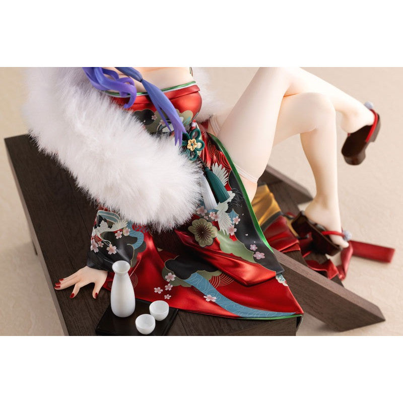 [PRE-ORDER] NEONMAX 1/7 Scale Figure Azur Lane : St. Louis Spirits in the Snow Ver.