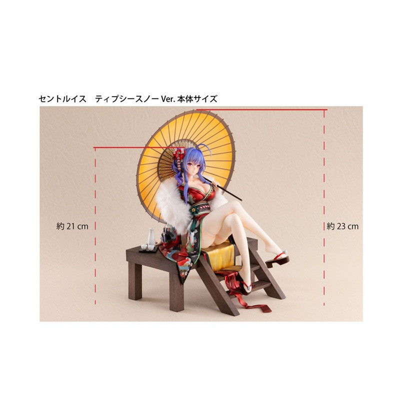 [PRE-ORDER] NEONMAX 1/7 Scale Figure Azur Lane : St. Louis Spirits in the Snow Ver.
