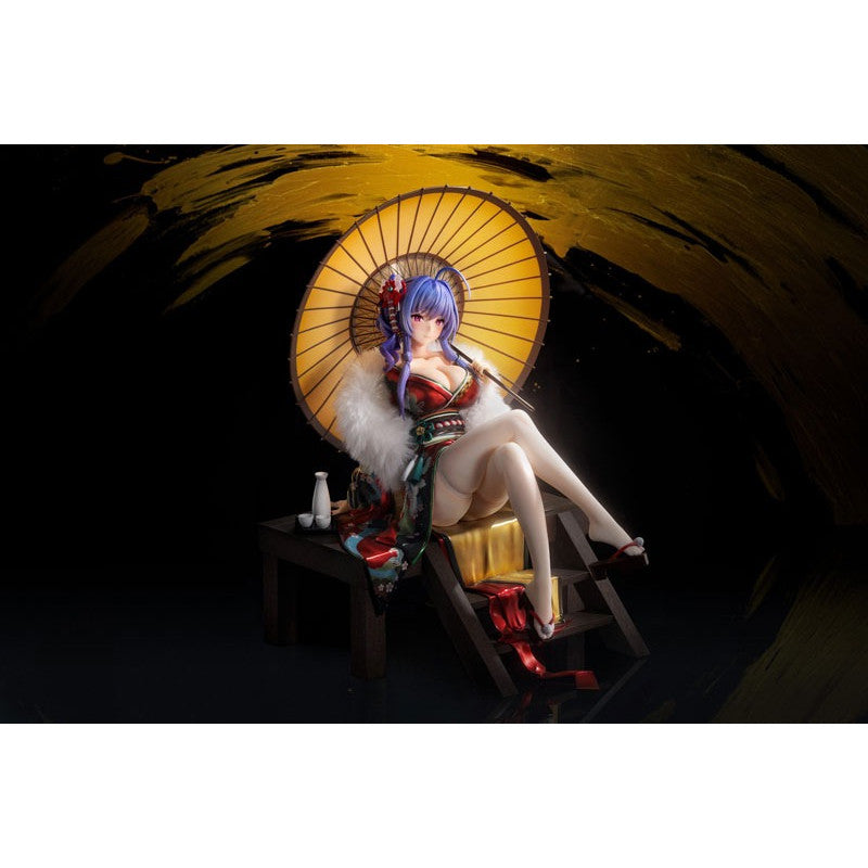 [PRE-ORDER] NEONMAX 1/7 Scale Figure Azur Lane : St. Louis Spirits in the Snow Ver.