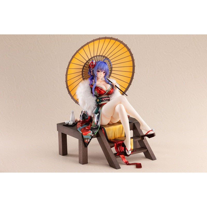 [PRE-ORDER] NEONMAX 1/7 Scale Figure Azur Lane : St. Louis Spirits in the Snow Ver.