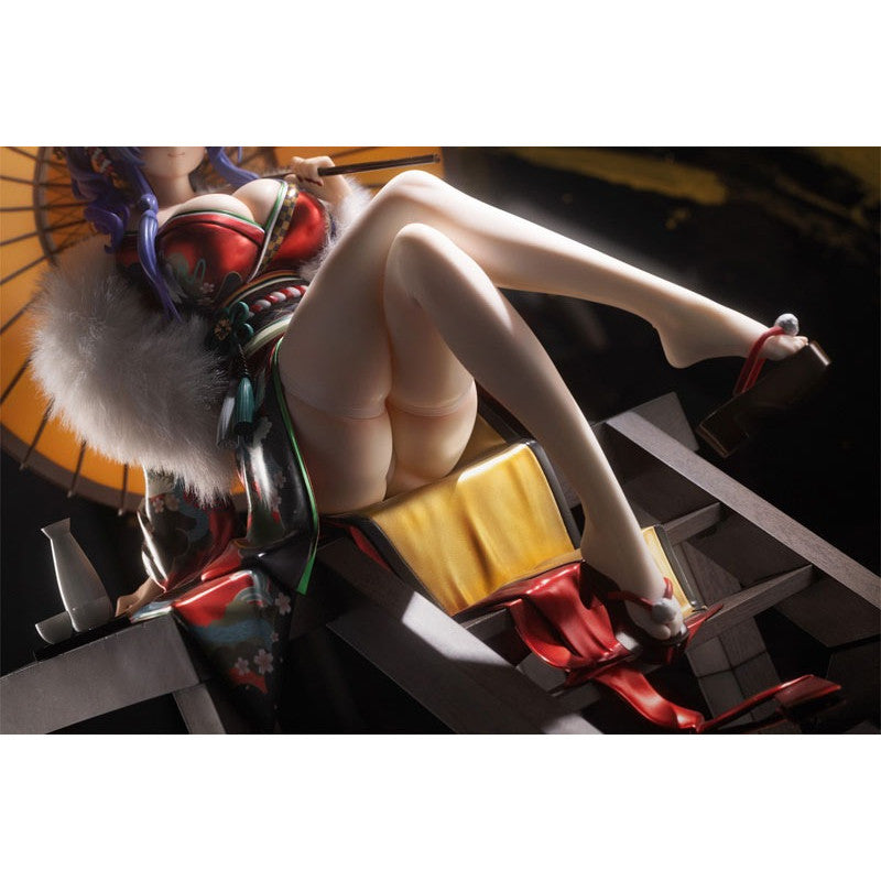 [PRE-ORDER] NEONMAX 1/7 Scale Figure Azur Lane : St. Louis Spirits in the Snow Ver.