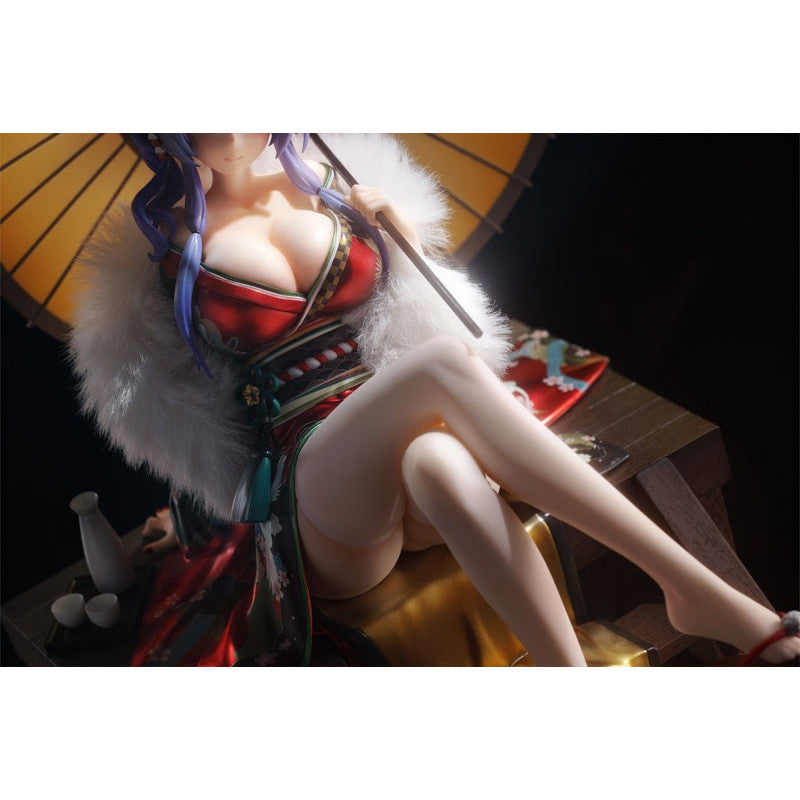 [PRE-ORDER] NEONMAX 1/7 Scale Figure Azur Lane : St. Louis Spirits in the Snow Ver.