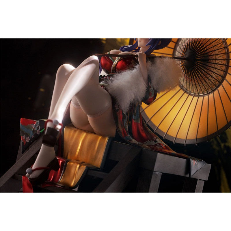 [PRE-ORDER] NEONMAX 1/7 Scale Figure Azur Lane : St. Louis Spirits in the Snow Ver.