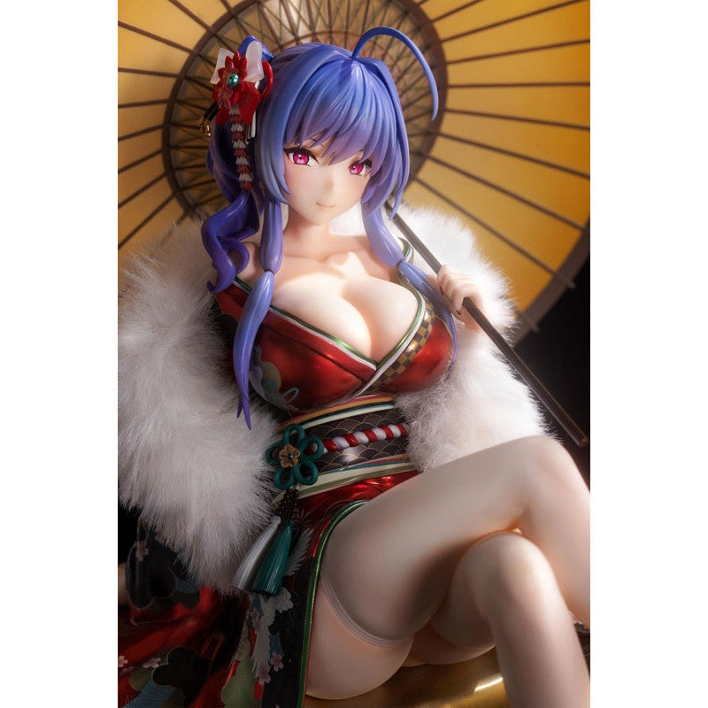 [PRE-ORDER] NEONMAX 1/7 Scale Figure Azur Lane : St. Louis Spirits in the Snow Ver.
