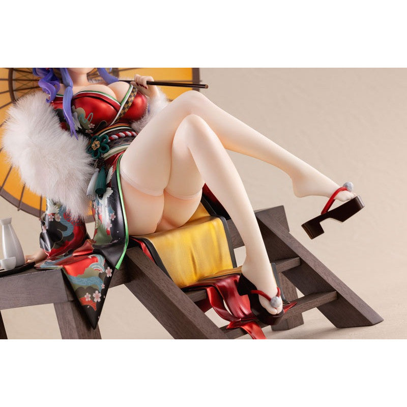 [PRE-ORDER] NEONMAX 1/7 Scale Figure Azur Lane : St. Louis Spirits in the Snow Ver.