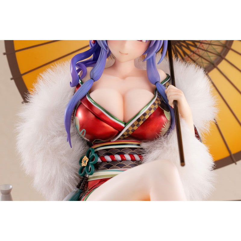 [PRE-ORDER] NEONMAX 1/7 Scale Figure Azur Lane : St. Louis Spirits in the Snow Ver.